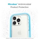 Speck Gemshell - Etui iPhone 14 Pro z powłoką MICROBAN (Clear)