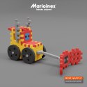 Mini Waffle blocks Constructor Expert 141 el.