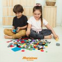 Mini Waffle blocks Constructor Expert 141 el.