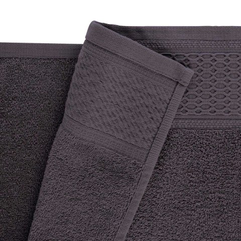 Ręcznik D Bawełna 100% Solano Bakłażan (W) 50x90 Ręcznik D Bawełna 100% Solano Bakłażan (W) 50x90