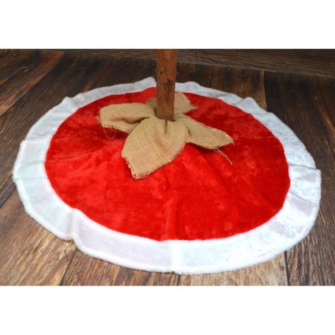 OSŁONA NA STOJAK POD CHOINKĘ ŚR 100CM OSŁONA NA STOJAK POD CHOINKĘ ŚR 100CM