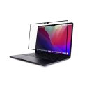 Moshi iVisor AG - Matowa folia ochronna na ekran MacBook Air 13,6" M2 (2022) (Black/Clear/Matte)