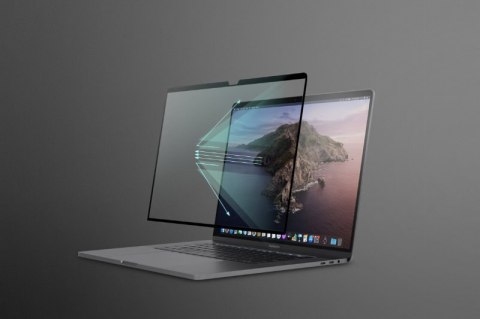 Moshi iVisor AG - Matowa folia ochronna na ekran MacBook Air 13,6" M2 (2022) (Black/Clear/Matte) Moshi iVisor AG - Matowa folia ochronna na ekran MacBook Air 13,6" M2 (2022) (Black/Clear/Matte)