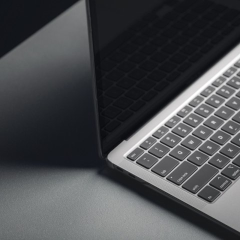 Moshi iVisor XT - Folia ochronna na ekran MacBook Pro 16" (M1, 2021) (czarna ramka) Moshi iVisor XT - Folia ochronna na ekran MacBook Pro 16" (M1, 2021) (czarna ramka)