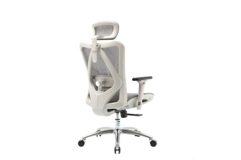 Fotel ergonomiczny ANGEL biurowy obrotowy kalistO szary Fotel ergonomiczny ANGEL biurowy obrotowy kalistO szary
