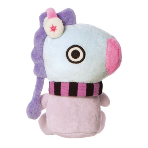 Line Friends BT21 - Pluszowa maskotka 13 cm MANG Winter Line Friends BT21 - Pluszowa maskotka 13 cm MANG Winter