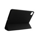 Crong FlexFolio - Etui iPad Pro 11" (2022-2021) / iPad Air 10.9" (5-4 gen.) z funkcją Apple Pencil (czarny)