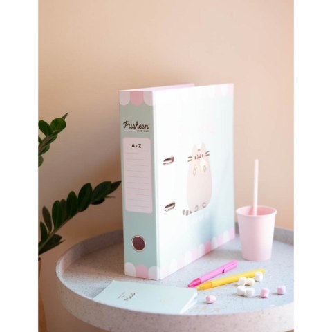 Pusheen - Segregator z kolekcji Foodie (2 ringi) Pusheen - Segregator z kolekcji Foodie (2 ringi)