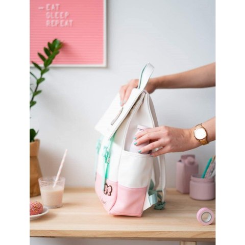 Pusheen - Plecak Rose Collection (30 x 38 x 11 cm) Pusheen - Plecak Rose Collection (30 x 38 x 11 cm)