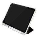 Tucano Satin Case - Etui do iPad 10.9" (2022) w/Magnet & Stand up z uchwytem Apple Pencil (czarny)