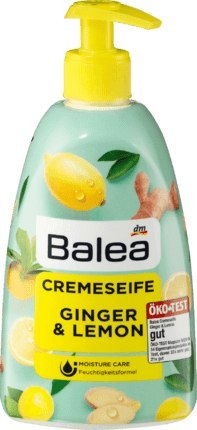 Balea Ginger & Lemon Mydło w Płynie 500 ml