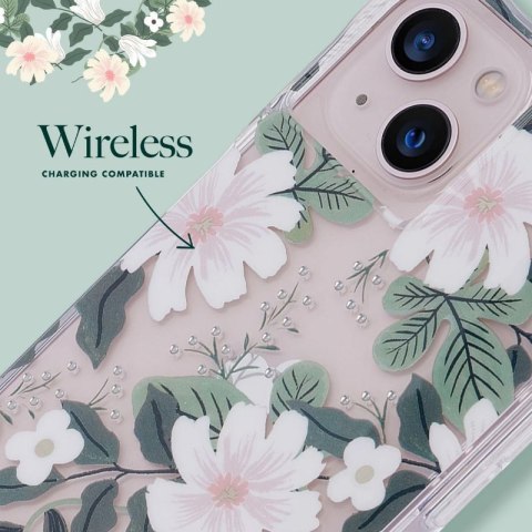 Rifle Paper Clear - Etui iPhone 14 (Willow) Rifle Paper Clear - Etui iPhone 14 (Willow)