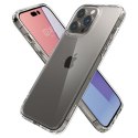 Spigen Ultra Hybrid - Etui do iPhone 14 Pro Max (Przezroczysty)