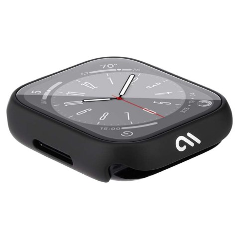 Case-Mate Tough Case - Obudowa do Apple Watch 8 / Watch 7 41 mm (Czarny) Case-Mate Tough Case - Obudowa do Apple Watch 8 / Watch 7 41 mm (Czarny)