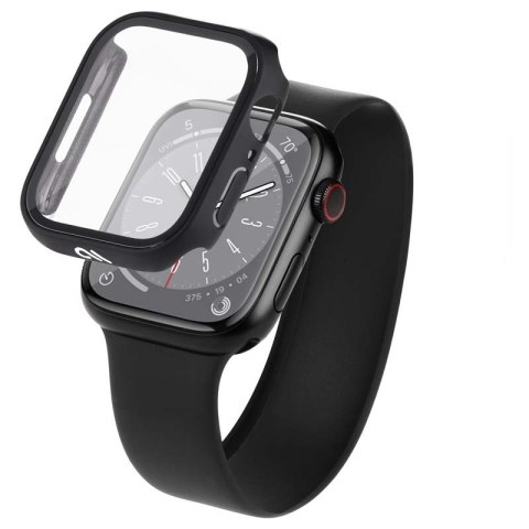 Case-Mate Tough Case - Obudowa do Apple Watch 8 / Watch 7 41 mm (Czarny) Case-Mate Tough Case - Obudowa do Apple Watch 8 / Watch 7 41 mm (Czarny)