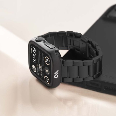 Case-Mate Tough Case - Obudowa do Apple Watch 8 / Watch 7 41 mm (Czarny) Case-Mate Tough Case - Obudowa do Apple Watch 8 / Watch 7 41 mm (Czarny)