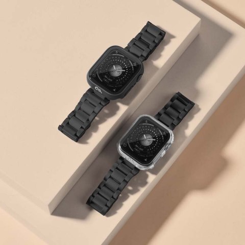 Case-Mate Tough Case - Obudowa do Apple Watch 8 / Watch 7 41 mm (Czarny) Case-Mate Tough Case - Obudowa do Apple Watch 8 / Watch 7 41 mm (Czarny)
