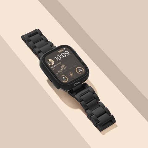 Case-Mate Tough Case - Obudowa do Apple Watch 8 / Watch 7 41 mm (Czarny) Case-Mate Tough Case - Obudowa do Apple Watch 8 / Watch 7 41 mm (Czarny)