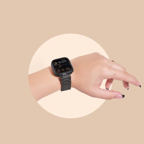 Case-Mate Tough Case - Obudowa do Apple Watch 8 / Watch 7 41 mm (Czarny) Case-Mate Tough Case - Obudowa do Apple Watch 8 / Watch 7 41 mm (Czarny)