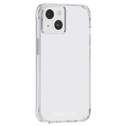 Case-Mate Tough Clear - Etui iPhone 14 (Przezroczysty)