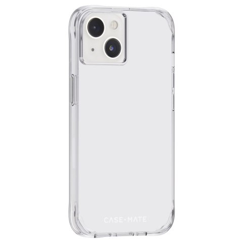 Case-Mate Tough Clear - Etui iPhone 14 (Przezroczysty) Case-Mate Tough Clear - Etui iPhone 14 (Przezroczysty)