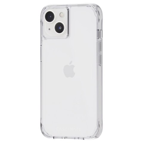 Case-Mate Tough Clear - Etui iPhone 14 (Przezroczysty) Case-Mate Tough Clear - Etui iPhone 14 (Przezroczysty)