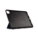 Crong FlexFolio - Etui iPad Pro 11" (2022-2021) / iPad Air 10.9" (5-4 gen.) z funkcją Apple Pencil (niebieski)