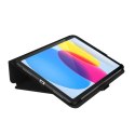 Speck Balance Folio - Etui iPad 10.9" (2022) z powłoką MICROBAN w/Magnet & Stand up (Black)