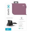 Speck Balance Folio - Etui iPad 10.9" (2022) z powłoką MICROBAN w/Magnet & Stand up (Plumberry/Crushed Purple/Crepe Pink)