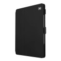 Speck Balance Folio - Etui iPad Pro 12.9" (2022-2018) z powłoką MICROBAN w/Magnet & Stand up (Black)