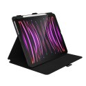 Speck Balance Folio - Etui iPad Pro 12.9" (2022-2018) z powłoką MICROBAN w/Magnet & Stand up (Black)