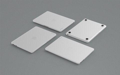 Incase Hardshell Case - Obudowa MacBook Air 13,6" M2 (2022) (Dots/Clear) Incase Hardshell Case - Obudowa MacBook Air 13,6" M2 (2022) (Dots/Clear)