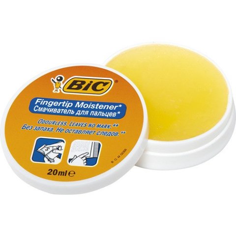 Nawilżacz do palców BiC 20ml