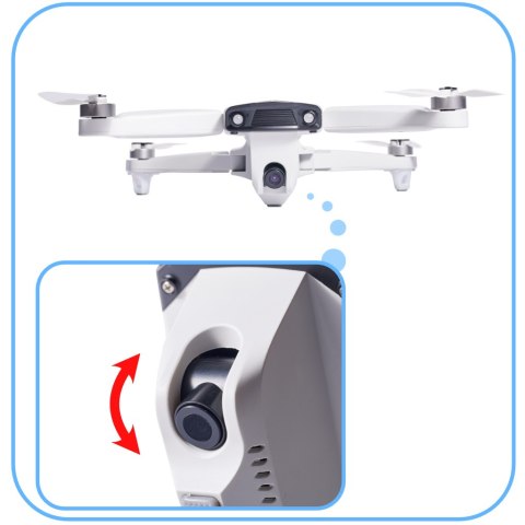 Dron RC Syma Z6PRO GPS 4K 5G Wifi FPV 2,4GHz Dron RC Syma Z6PRO GPS 4K 5G Wifi FPV 2,4GHz