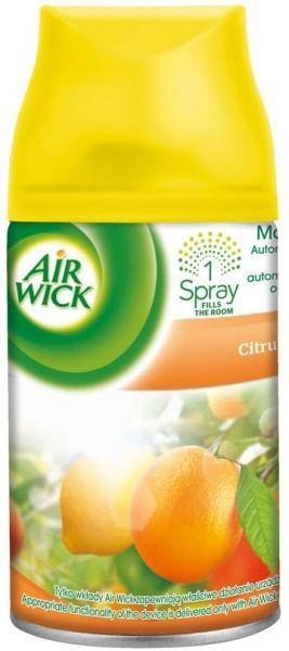 Air Wick Freshmatic Sparkling Citrus Wkład 250 ml