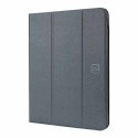 Tucano Up Plus Case - Etui do iPad 10.9" (2022) w/Magnet & Stand up z uchwytem Apple Pencil (szary)