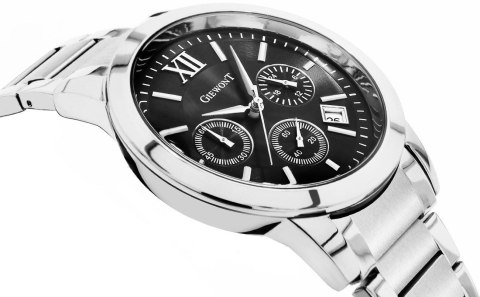 Zegarek Męski GIEWONT GW6480-1 Chronograf Zegarek Męski GIEWONT GW6480-1 Chronograf