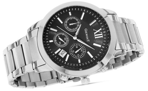 Zegarek Męski GIEWONT GW6480-1 Chronograf Zegarek Męski GIEWONT GW6480-1 Chronograf
