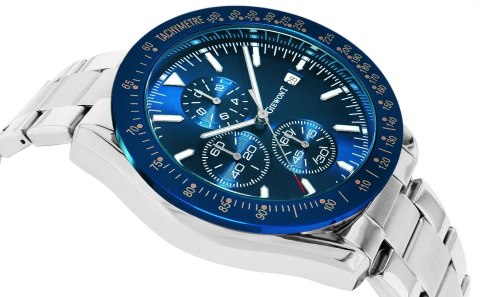 Zegarek Męski GIEWONT GW8620-2 Chronograf Zegarek Męski GIEWONT GW8620-2 Chronograf