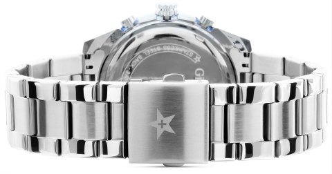Zegarek Męski GIEWONT GW8620-2 Chronograf Zegarek Męski GIEWONT GW8620-2 Chronograf
