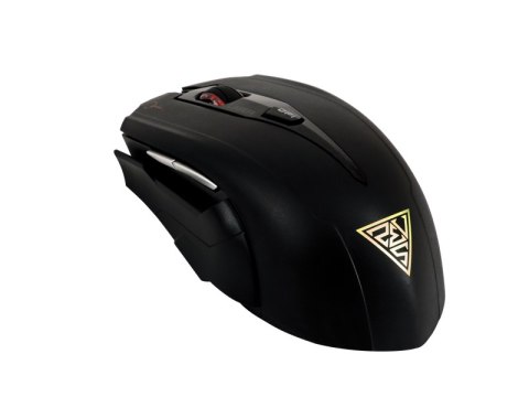 Gamdias Hades Laser - Mysz dla graczy z wymiennymi panelami (8200 DPI) Gamdias Hades Laser - Mysz dla graczy z wymiennymi panelami (8200 DPI)