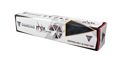 Gamdias Nyx Control - Podkładka pod mysz rozmiar M Gamdias Nyx Control - Podkładka pod mysz rozmiar M