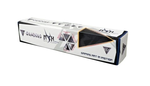 Gamdias Nyx Speed - Podkładka pod mysz rozmiar M Gamdias Nyx Speed - Podkładka pod mysz rozmiar M