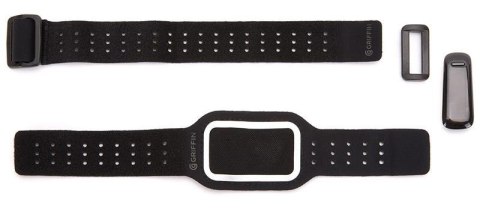 Griffin Sleep Sport Band - Sportowa opaska na rękę do Fitbit, Jawbone i Sony SmartBand (czarny) Griffin Sleep Sport Band - Sportowa opaska na rękę do Fitbit, Jawbone i Sony SmartBand (czarny)
