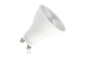 Integral żarówka LED GU10 PAR16 4W (35W) 3000K 250lm barwa biała ciepła Integral żarówka LED GU10 PAR16 4W (35W) 3000K 250lm barwa biała ciepła