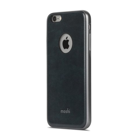Moshi iGlaze Napa - Etui iPhone 6s Plus / iPhone 6 Plus (Midnight Blue) Moshi iGlaze Napa - Etui iPhone 6s Plus / iPhone 6 Plus (Midnight Blue)