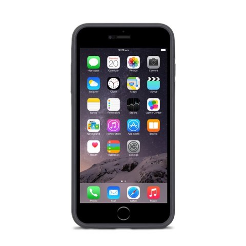 Moshi iGlaze Napa - Etui iPhone 6s Plus / iPhone 6 Plus (Midnight Blue) Moshi iGlaze Napa - Etui iPhone 6s Plus / iPhone 6 Plus (Midnight Blue)