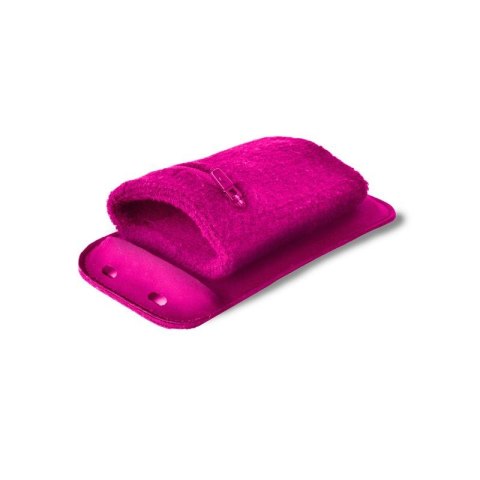 PURO Running Band - Uniwersalna frotka do biegania do smartfonów max 4.3" + key pocket (różowy) PURO Running Band - Uniwersalna frotka do biegania do smartfonów max 4.3" + key pocket (różowy)