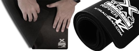 XTracGear RIPPER XL - Podkładka pod mysz (451 x 356 mm) XTracGear RIPPER XL - Podkładka pod mysz (451 x 356 mm)