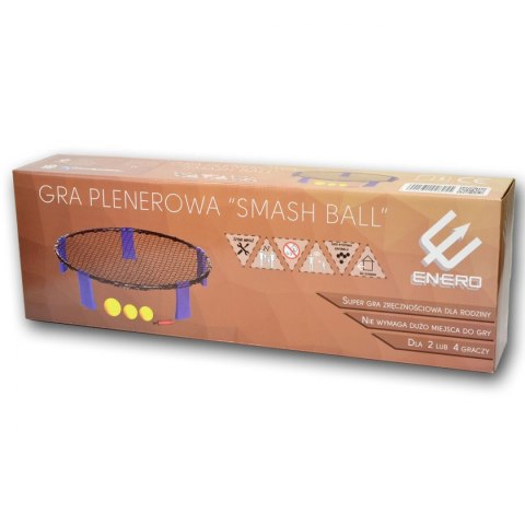 Gra plenerowa Smash ball Enero Gra plenerowa Smash ball Enero